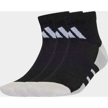 ADIDAS Ponožky na fitness 3 páry 40/42