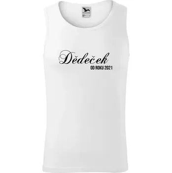 Pánské tílko Pánské tílko Dědeček od roku
