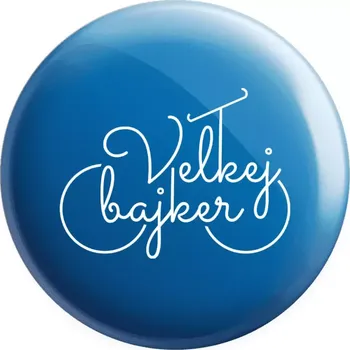 Placka Velkej bajker