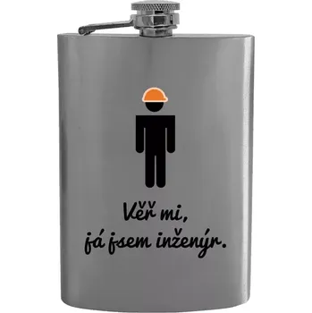 Placatka Placatka Věř mi, já jsem inženýr