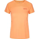 KILPI Dámské běžecké triko Kilpi AMELI-W 38 ORANŽOVÁ
