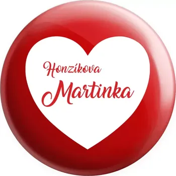 Placka Jeho se jménem