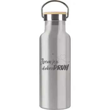 Termoska Termolahev Jsem její dobrodruh