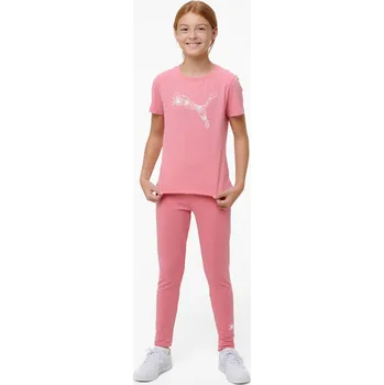 Dívčí tričko PUMA Dívčí tričko bavlněné 9 LET