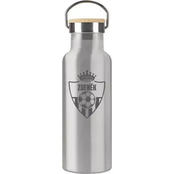 Termoska Termolahev Fotbalový znak s korunkou