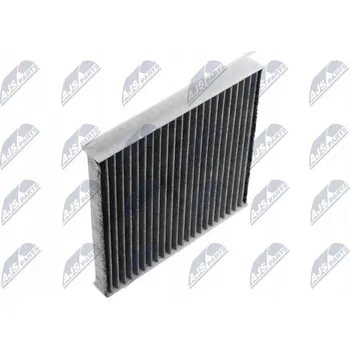 Kabinový filtr NTY FCF-DW-021C Filtr, ventilace prostoru pro cestující