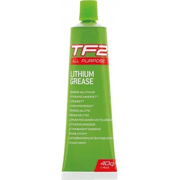 Mazivo pro ložiska Weldtite TF2 mazací tuk Lithium 40g tuba 40 ml