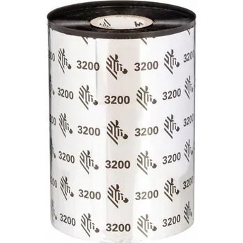 Pásek do tiskárny Zebra páska, vosk /pryskyřice, 110 mm x 74 m