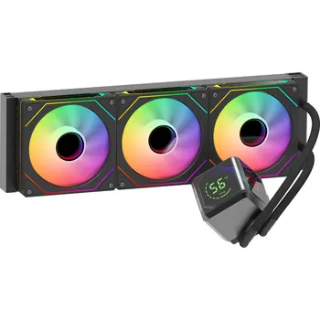 Pasivní chladič ProGaming IcePulse 360 Black