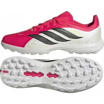 Kopačky ADIDAS PREDATOR LEAGUE JR TF JR (36) Kopačky Turfy Unisex Dětské Červené