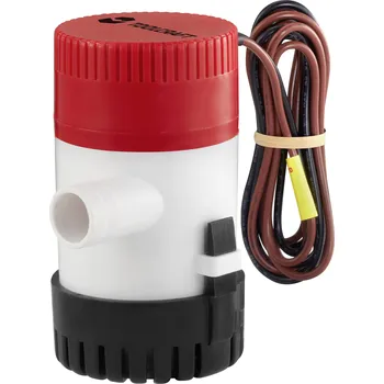 Čerpadlo TOOLCRAFT TO-7159137 nízkonapěťové ponorné čerpadlo 2839 l/h 12 V/DC