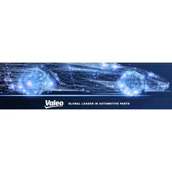 Brzdový kotouč Valeo 673487 Brzdový kotouč