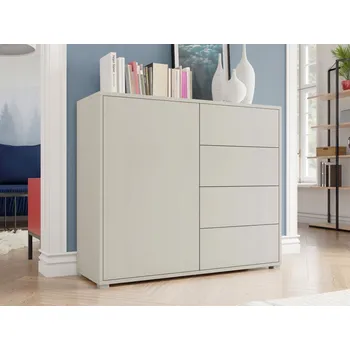 Komoda Komoda Mirjan24 100 x 41 x 93 cm, kašmír mat