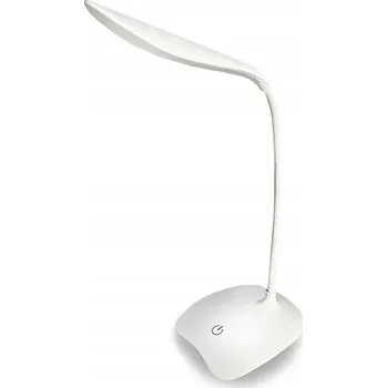 Lampička LED stolní lampička USB dotyková | flexibilní rameno | 3 režimy jasu