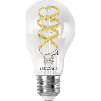 Žárovka LEDVANCE 4058075777859 LED Energetická třída (EEK2021) F (A - G) E27 válcový tvar 4.8 W = 40 W teplá až studená bílá, RGB (Ø x v) 60 mm x 60 mm 1 ks