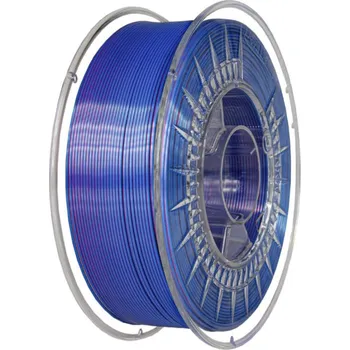 Filament Filament DevilDesign SILK DUAL Perleťově Růžová/Modrá [1,75mm, 1kg]