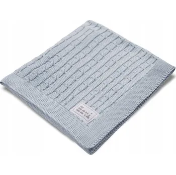 Dětská deka Dětská deka 100x75 EEVI modrá