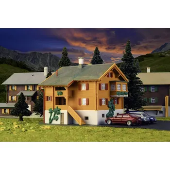 Modelová železnice Kibri 36812 Z States Forsthaus