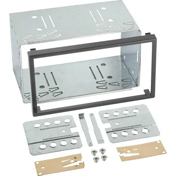 Autorádio ACV 381230-00 dvojitý montážní rámeček na autorádio dle DIN pro