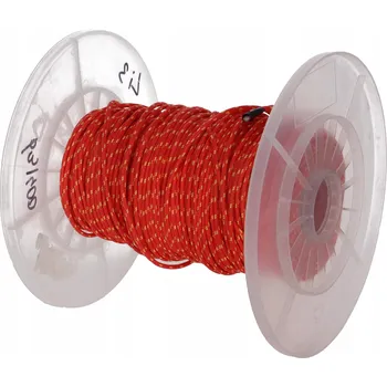 Železářství Polypropylenové lano Kramp 3 mm x 1 m