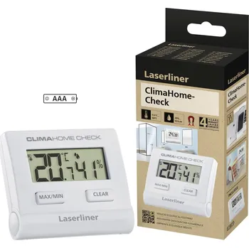 Laserliner ClimaHome-Check Datalogger pro měření vlhkosti a teploty-