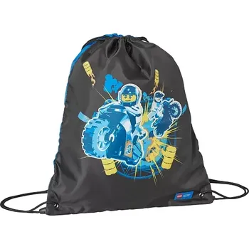 lego city sportovní vak na přezůvky a volný čas