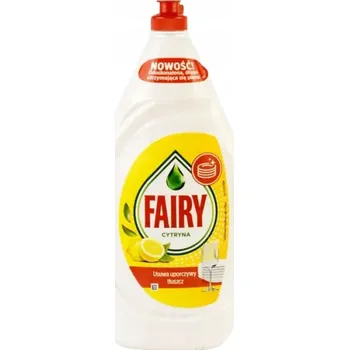 Mycí prostředek FAIRY Jar na nádobí 650ml Citron