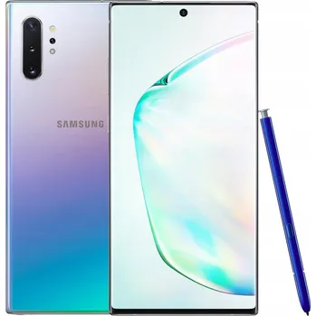 Mobilní telefon Smartphone Samsung Galaxy Note 10 Plus 12 GB / 256 GB 5G vícebarevný