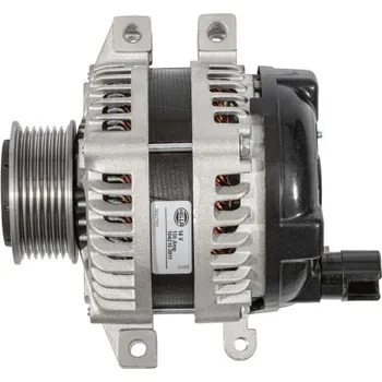 Alternátor Alternátor HELLA 8EL 011 713-511