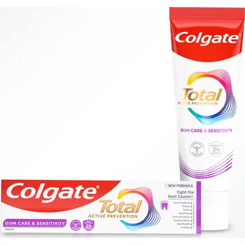 Dentální hygiena Zubní pasta Colgate Total Active Prevention Gum Care & Sensitivity 75 Ml