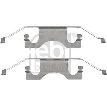 Brzdový systém Příslušenství kotoučové brzdy FEBI BILSTEIN 182016