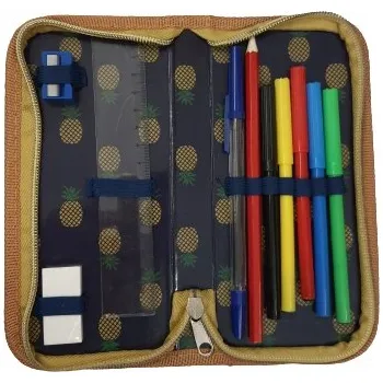 Penál Jednopatrový rozkládací penál Paso