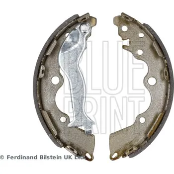 Brzdová čelist Sada brzdových čelistí BLUE PRINT ADBP410103