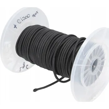 Lany Polypropylenové lano Kramp 6 mm x 1 m