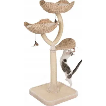 Vysoké škrabadlo, pelíšek Natural Home 101 - 160 cm