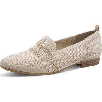 Dámská obuv Dámské boty JANA 8-24266/42 béžové šíře H béžová 41