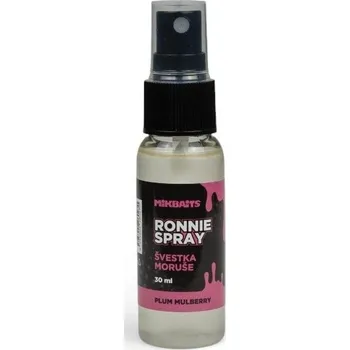 Návnadové aroma Mikbaits Neo spray 30ml - Švestka Moruše