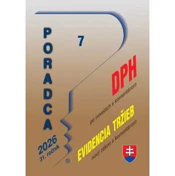 Slovenský jazyk Poradca 7/2026 – Daň z pridanej hodnoty