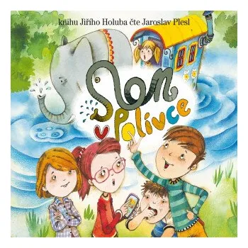 Slon v polívce - Jiří Holub