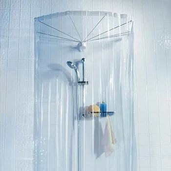 Sprchový závěs SPIRELLA sprchový závěs pro kruhový držák OMBRELLA