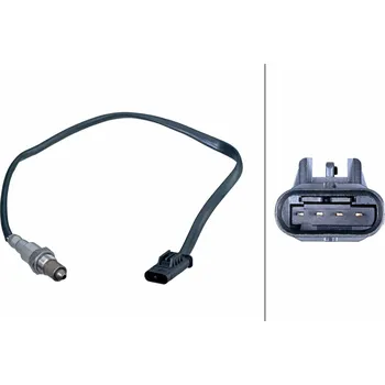 Lambda sonda Lambda sonda HELLA 6PA 358 243-021