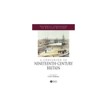 Kniha Companion to Nineteenth-Century Britain