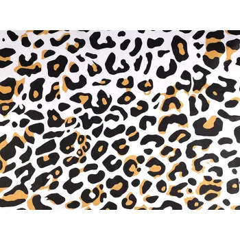 Bavlněná látka / plátno gepard