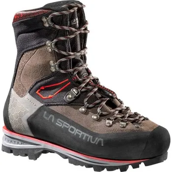 Dámská sportovní obuv La Sportiva Nepal Trek Evo Gtx Anthracite/Red pánské boty