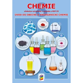 Chemie Chemie 8 - Úvod do obecné a anorganické chemie (učebnice) (8-80)
