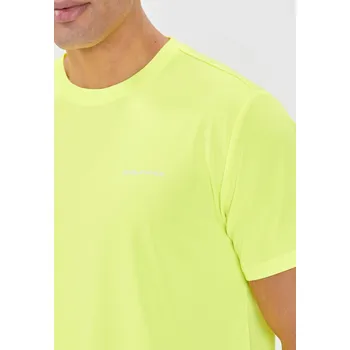 Pánské tričko Pánské tričko Endurance Vernon V2 XL Žlutá