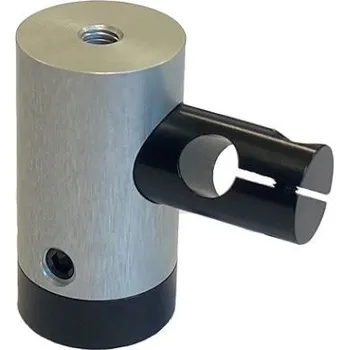 Měřící laser Držák laseru, Držák laseru, Nastavení ohniska, M5, pro použití s: 7mm laser