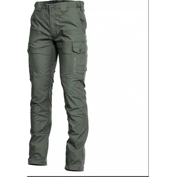 Pánské oblečení Taktické kalhoty PENTAGON RANGER RIPSTOP 2.0, CAMO Green 40