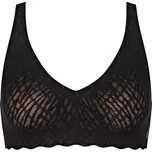 Dámská podprsenka ZERO Feel Bliss Soft bra - Sloggi jemně růžová (00DM) 000S