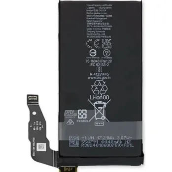 Baterie pro mobilní telefon Baterie G07DF 4492mAh Li-Pol pro Google Pixel 8a (OEM)